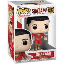 Figura POP DC Comics Shazam Fury of the Gods Shazam 5 + 1 Chase